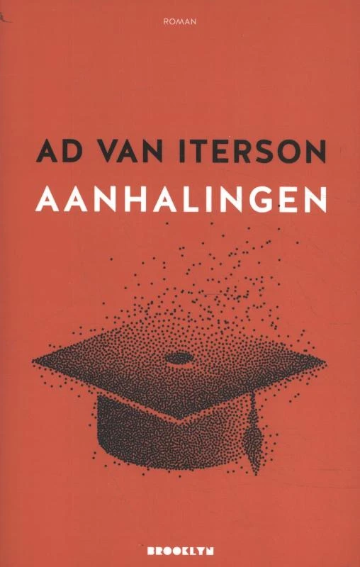 Aanhalingen – Ad van Iterson – boek cover