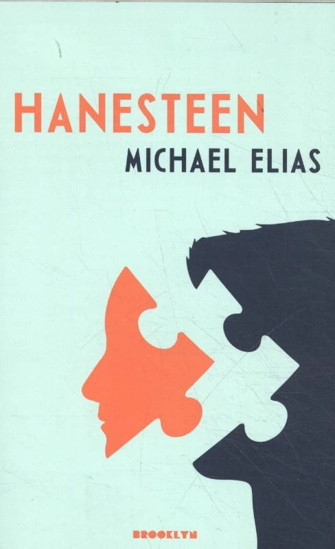 Hanesteen – Michael Elias – boek cover