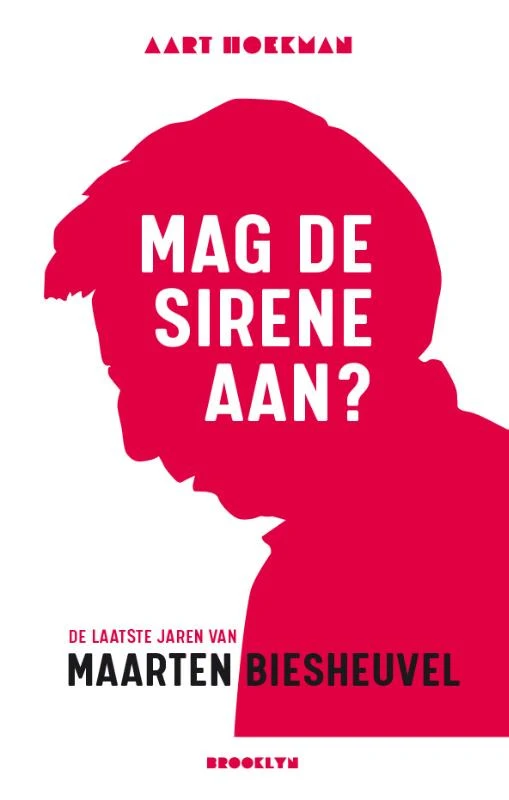 Mag de sirene aan? – Aart Hoekman – boek cover