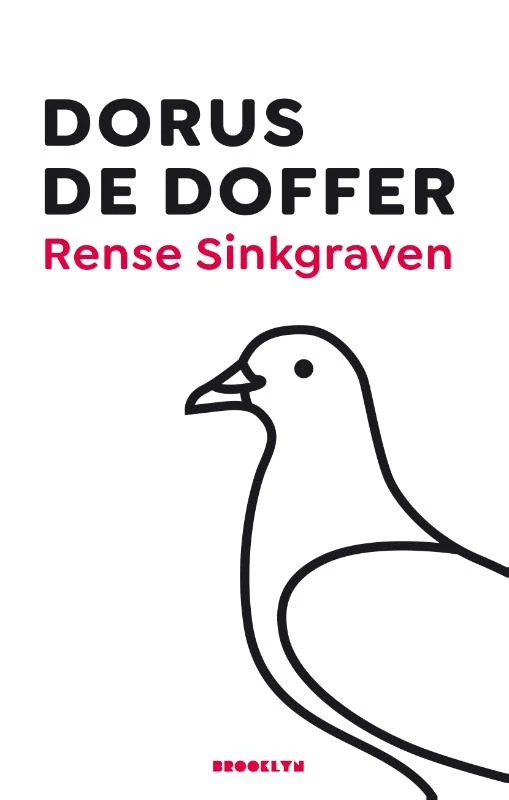 Dorus de doffer – Rense Sinkgraven – boek cover