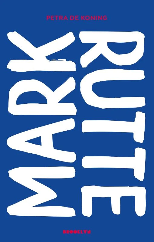 Mark Rutte – Petra de Koning – boek cover
