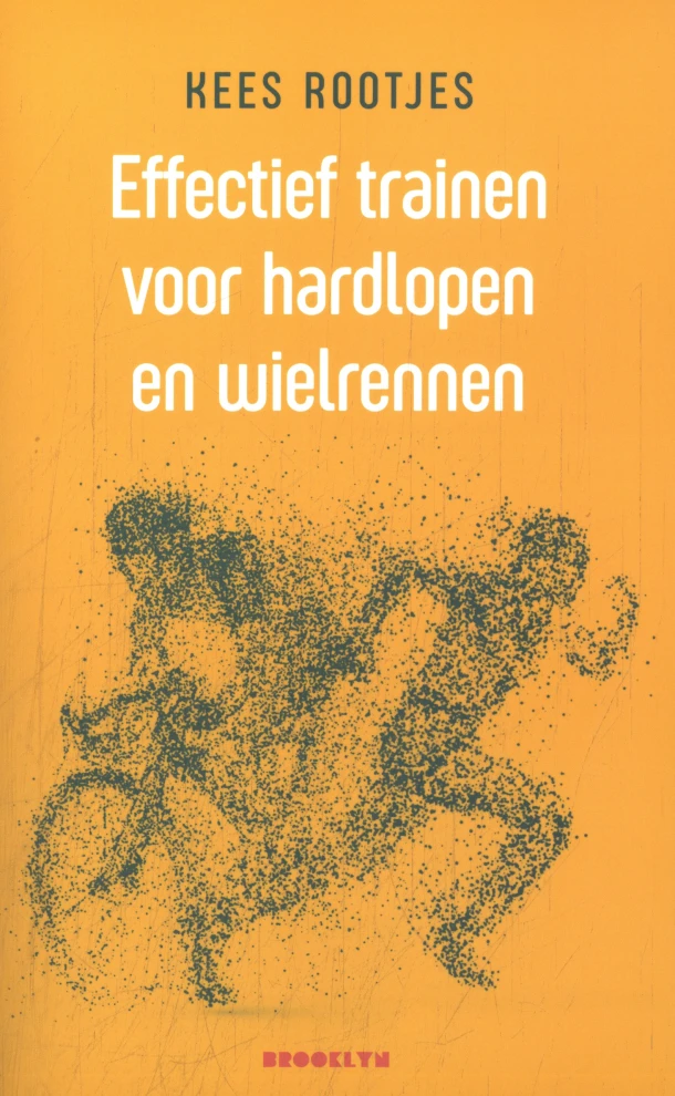 Effectief trainen – Kees Rootjes – boek cover