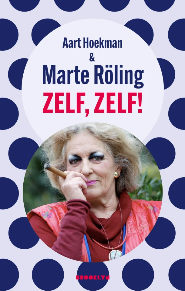 Marte Röling – Aart Hoekman – boek cover