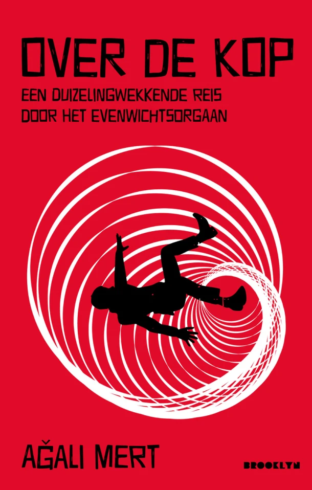 Over de kop – Agali Mert – boek cover