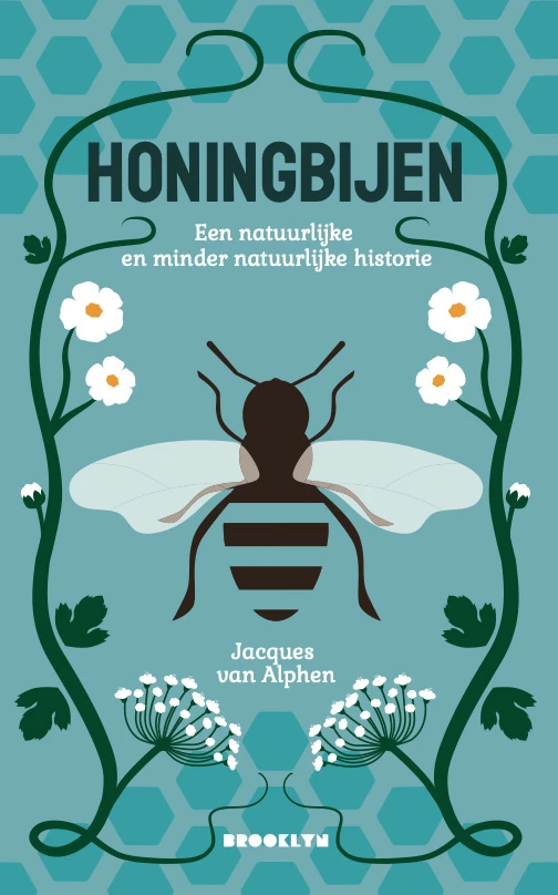 Honingbijen – Jacques van Alphen – boek cover