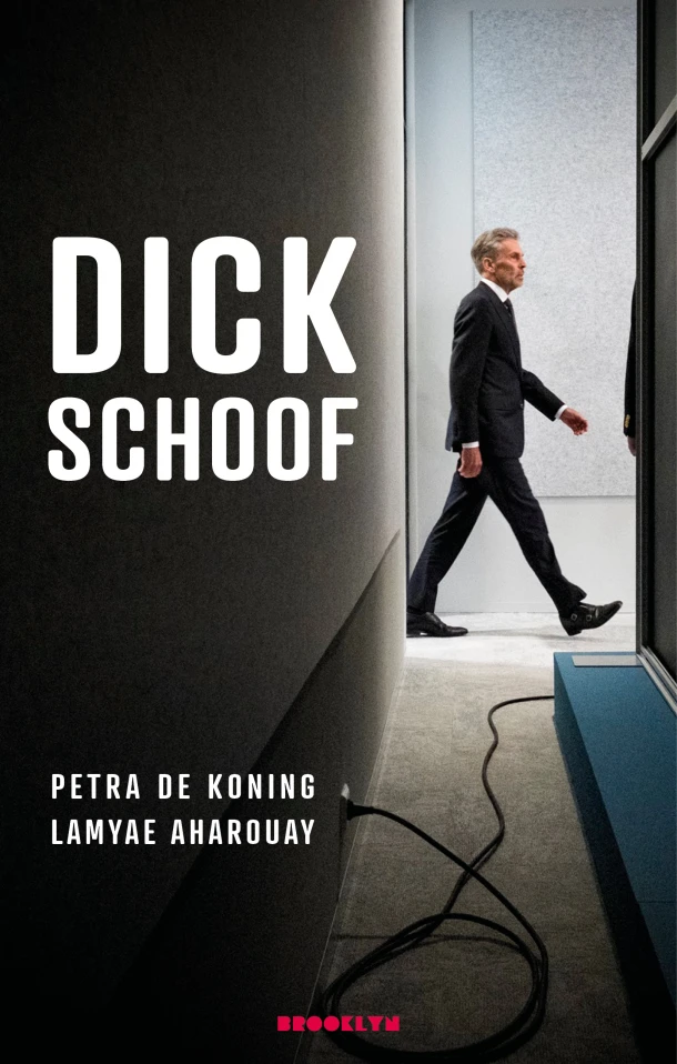 Dick Schoof – Petra de Koning – boek cover