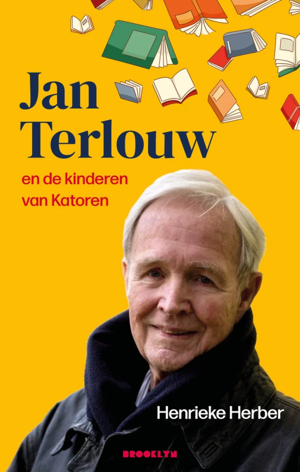 Jan Terlouw en de kinderen van Katoren – Henrieke Herber – boek cover
