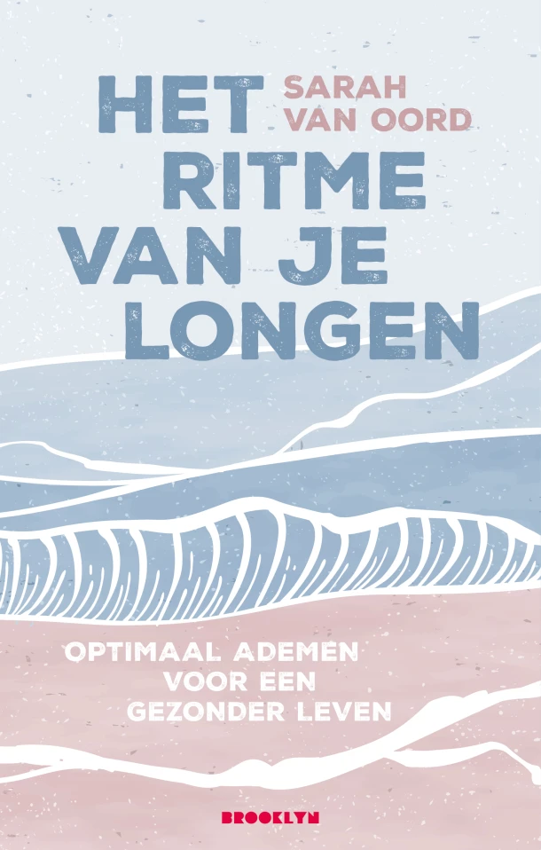 Het ritme van je longen – Sarah van Oord – boek cover