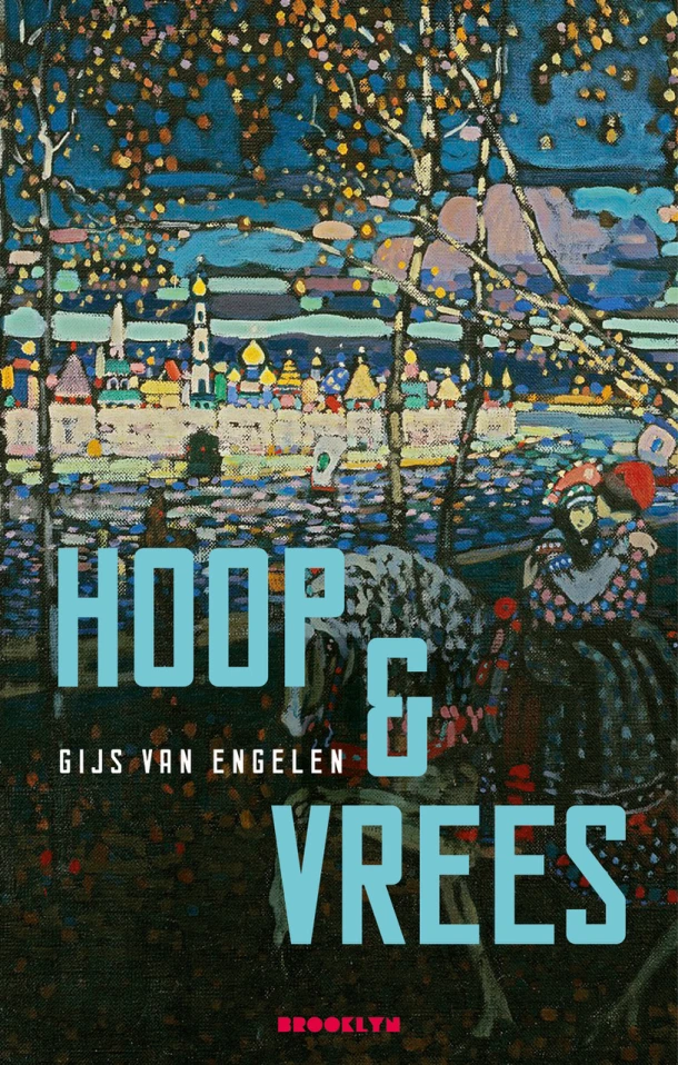 Hoop & vrees – boek cover