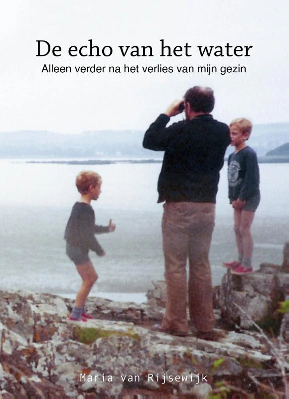 De echo van het water – Maria van Rijsewijk – boek cover