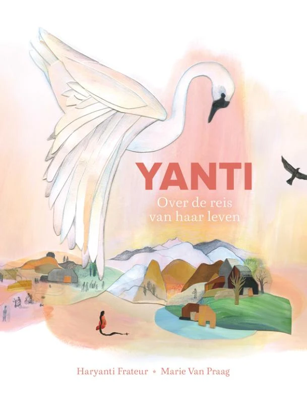 Yanti – Haryanti Frateur – boek cover