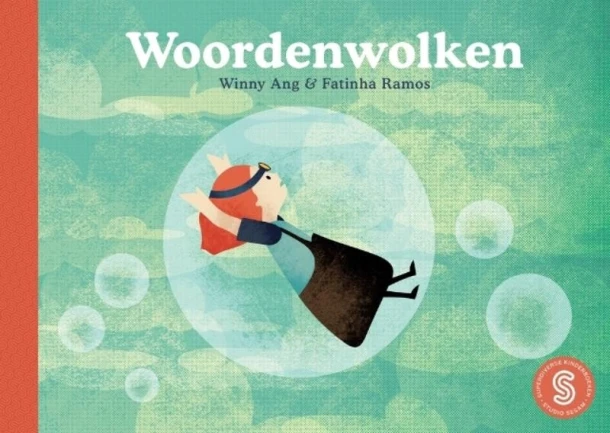 Woordenwolken – Winny Ang – boek cover