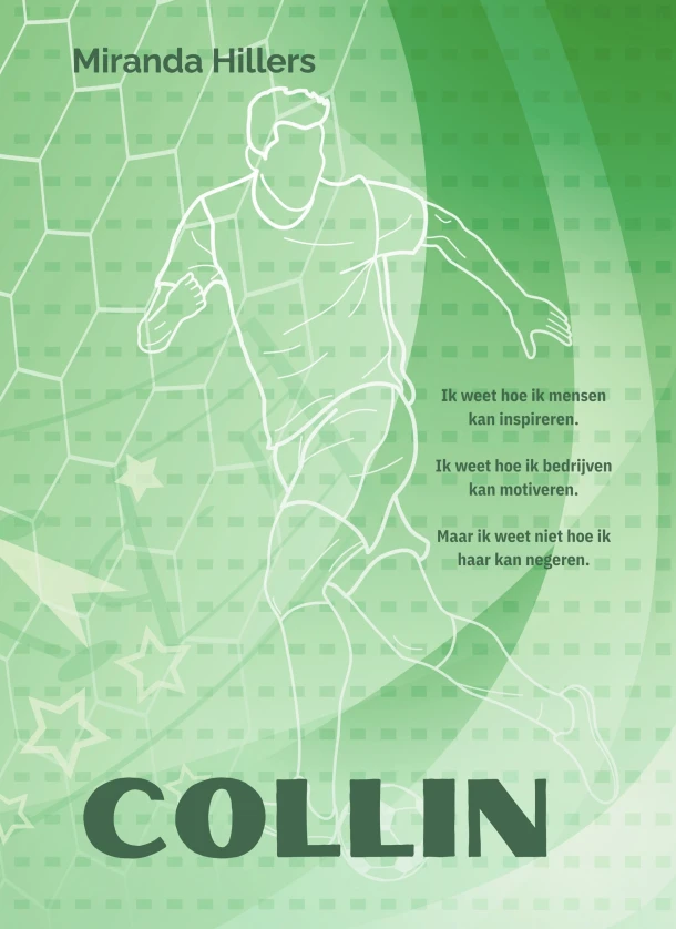 Collin – Miranda Hillers – boek cover