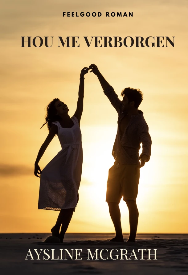 Hou me verborgen – Aysline McGrath – boek cover