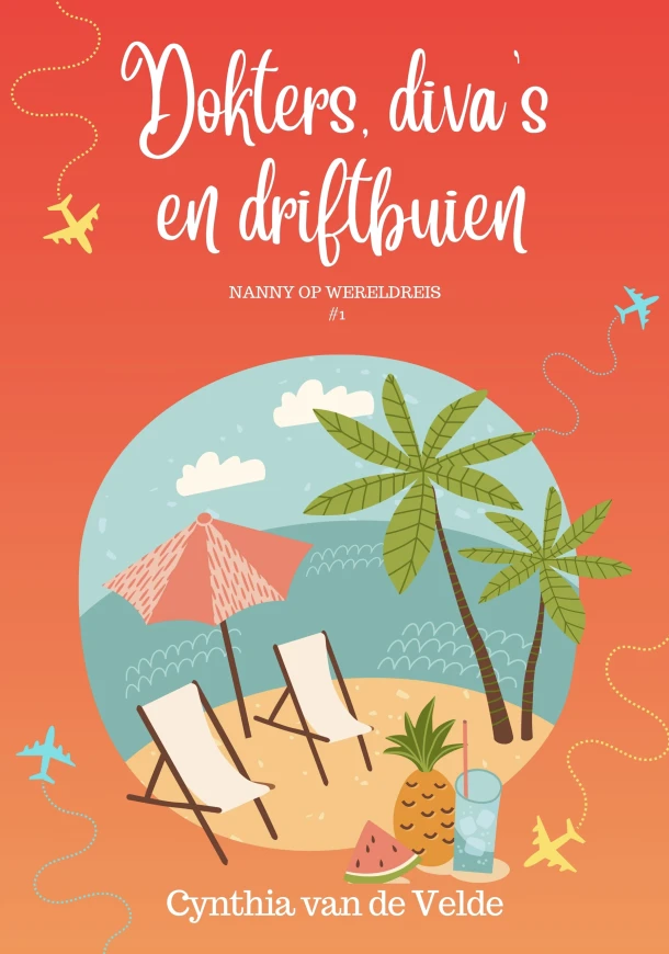 Dokters, diva's en driftbuien – boek cover