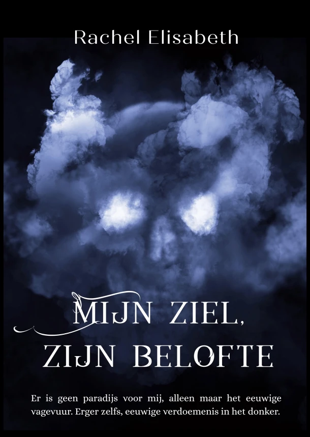 Mijn ziel, zijn belofte – Rachel Elisabeth – boek cover