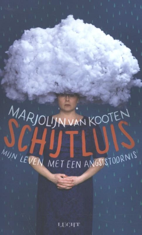 Schijtluis – Marjolijn van Kooten – boek cover