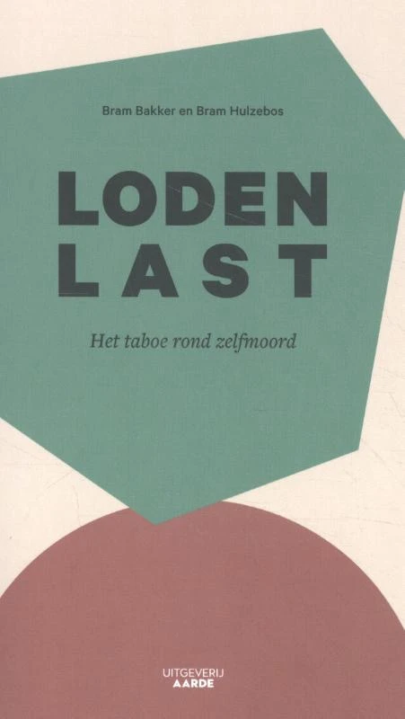 Loden last – Bram Bakker – boek cover