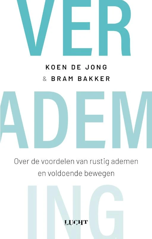Verademing – Koen de Jong – boek cover