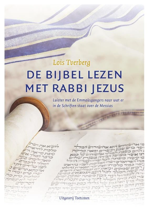 De Bijbel lezen met rabbi Jezus – Lois Tverberg – boek cover