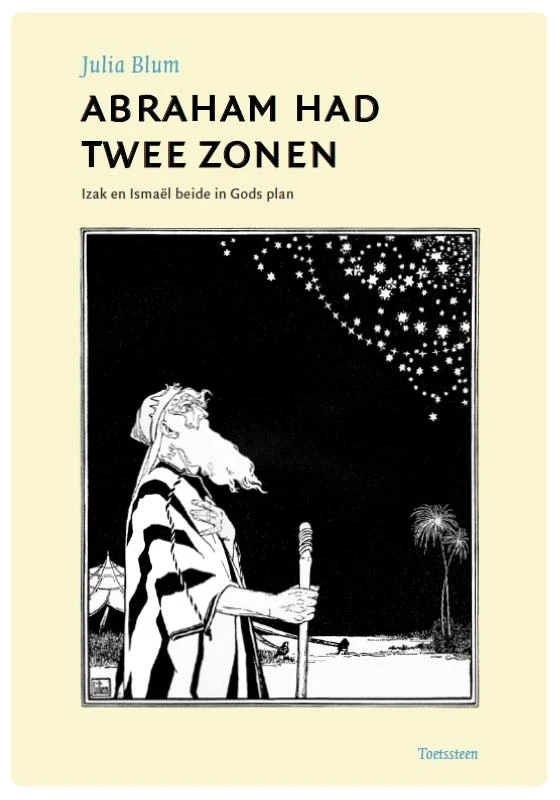 Abraham had twee zonen – Julia Blum – boek cover