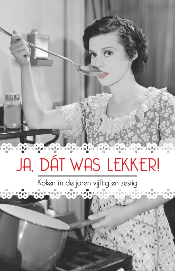 Ja, dát was lekker! – Frank No¿ – boek cover