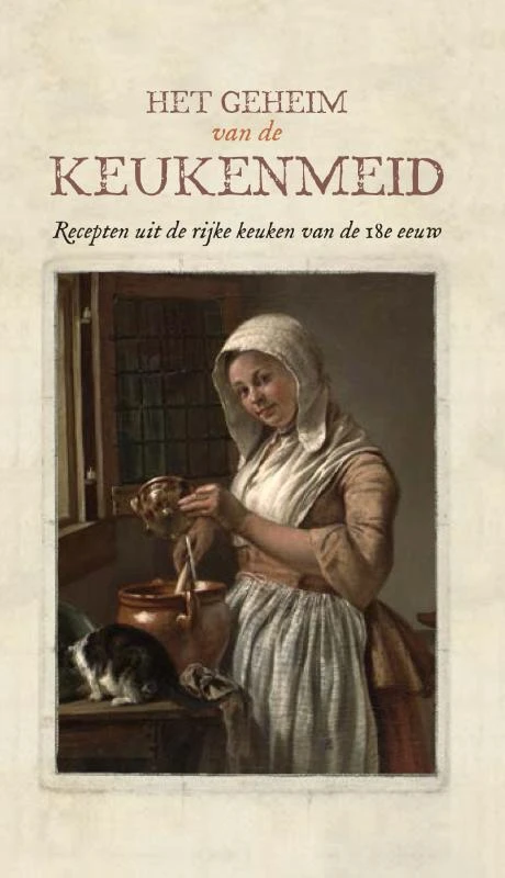 Het geheim van de keukenmeid – Christianne Muusers – boek cover