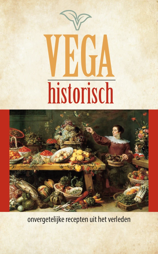Vega historisch – Christianne Muusers – boek cover