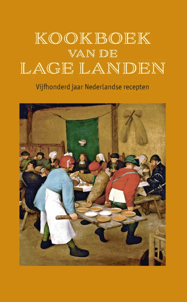 Kookboek van de Lage Landen – boek cover