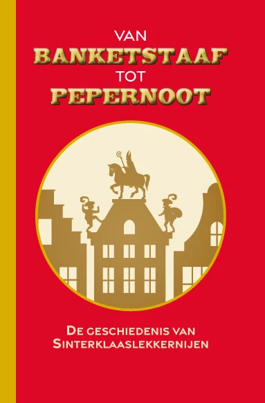 De bakkerij van Sint-Nicolaas – Antje Scheper – boek cover