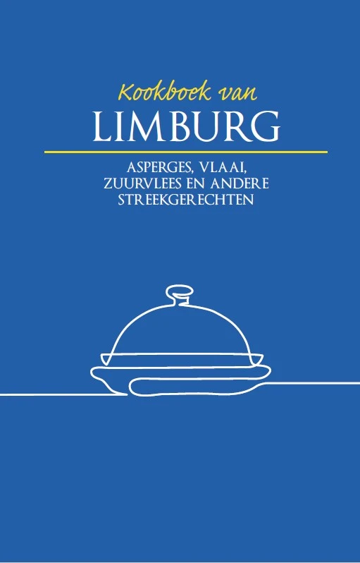 Kookboek van Limburg – Claudia Coenen – boek cover