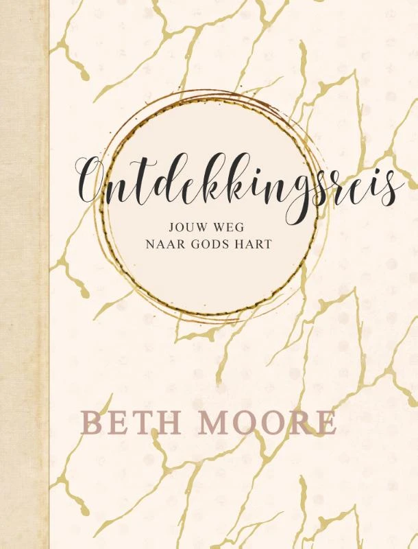 Ontdekkingsreis – Beth Moore – boek cover