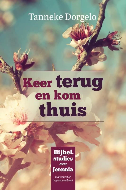 Keer terug en kom thuis – Tanneke Dorgelo – boek cover
