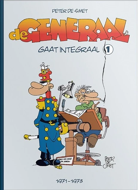 1 – Peter de Smet – boek cover