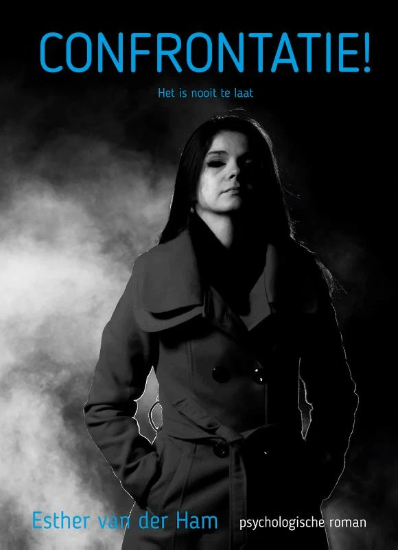 Confrontatie! – Esther van der Ham – boek cover