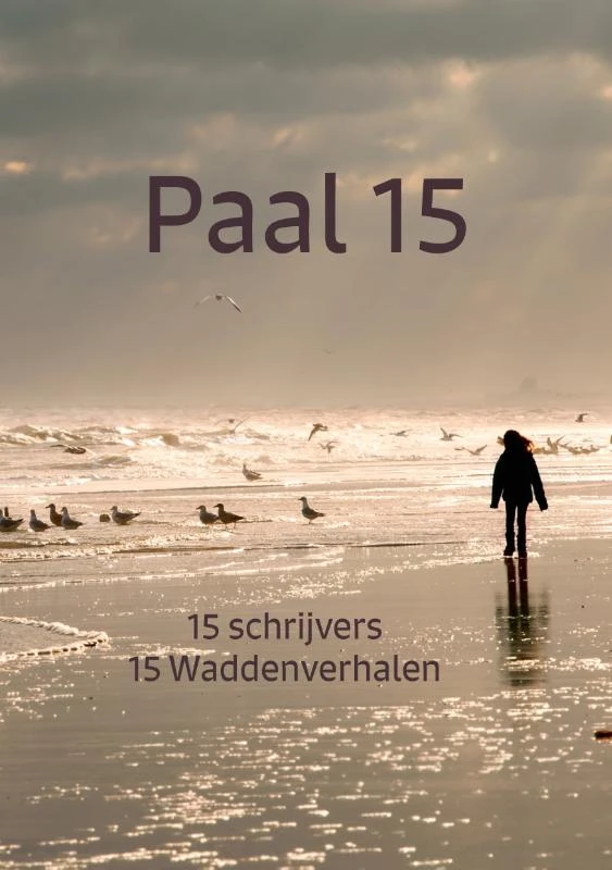 Paal 15 – Antoinette Kalkman – boek cover