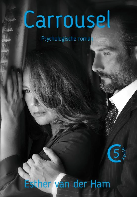 Carrousel – Esther van der Ham – boek cover