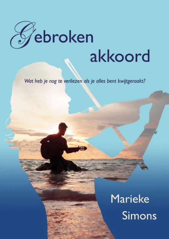 Gebroken akkoord – Marieke Simons – boek cover