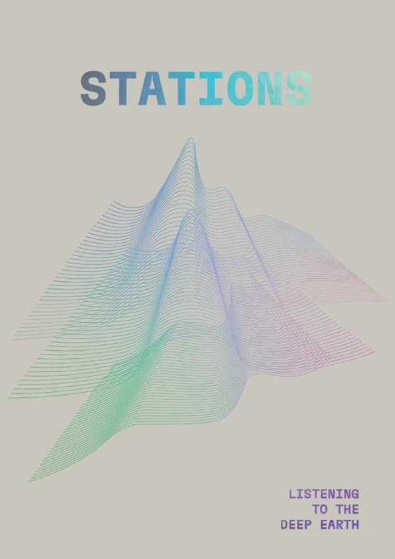 Stations – Stuart Hyatt – boek cover