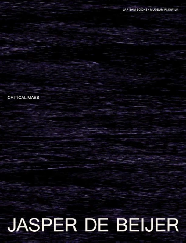 Critical Mass. Jasper de Beijer – Diana Wind – boek cover