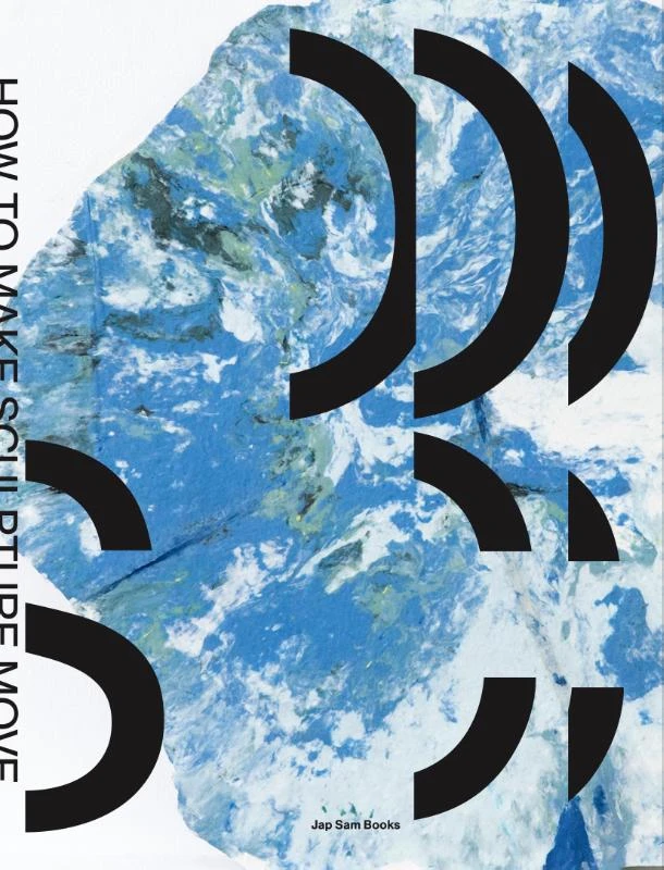 How To Make Sculpture Move – Ruta Butkute – boek cover