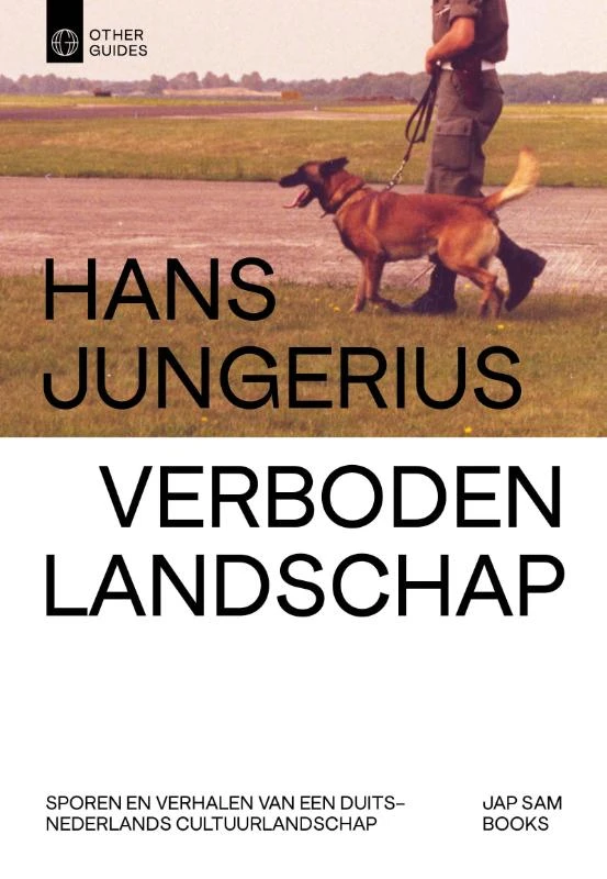 Verboden Landschap – Hans Jungerius – boek cover