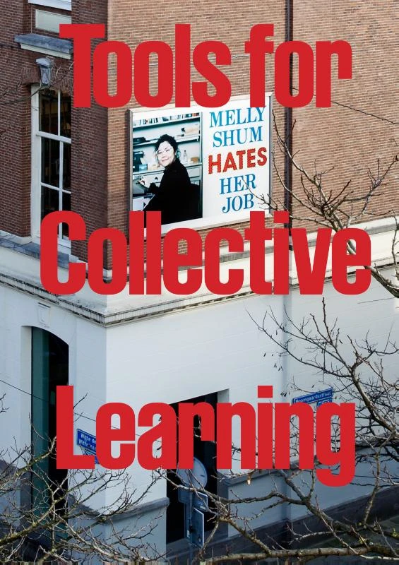 Tools for Collective Learning – Sofia Hernández Chong Cuy – boek cover