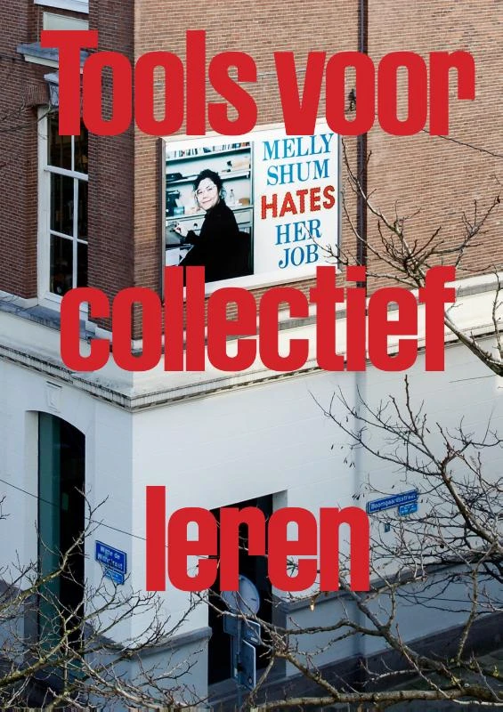 Tools voor collectief leren – Sofia Hernández Chong Cuy – boek cover