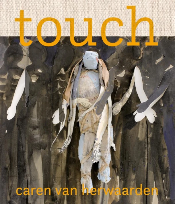 Touch. Caren van Herwaarden – Merel Bem – boek cover