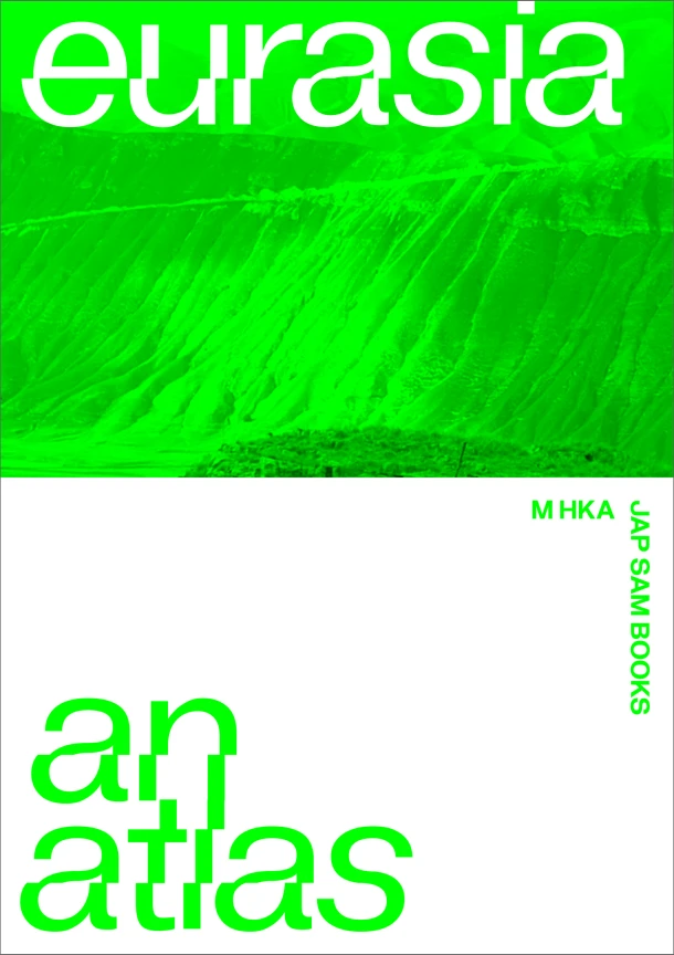 Eurasia – Nav Haq – boek cover
