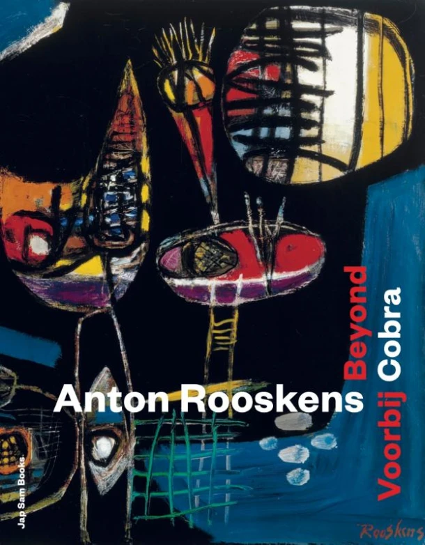 Anton Rooskens – Marguerite Tuijn – boek cover