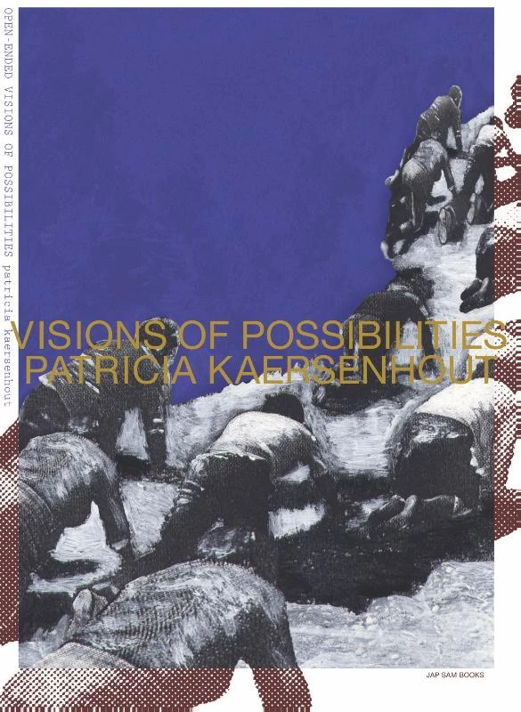 Open-Ended Visions of Possibilities. patricia kaersenhout – Patricia Kaersenhout – boek cover