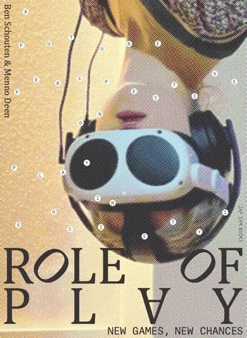 Role of Play – Ben Schouten – boek cover