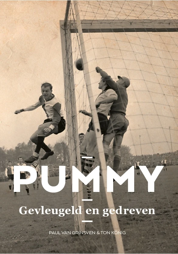 Pummy – Ton König – boek cover
